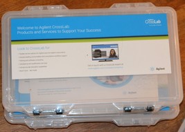 Agilent CrossLab Welcome Kit Storage Box Plano Elite 5191-5762 - $23.50