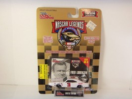 RACING CHAMPIONS NASCAR LEGENDS  #3 DODGE FRED LORENZEN - $10.84