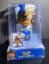 Disney Pixar Toy Story 4 Talking Officer Giggle McDimples - £5.83 GBP