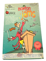 Kit Music Science Newton Jams Wild Goose Newton&#39;s Apple New Sealed KTCA-TV PBS - £21.83 GBP