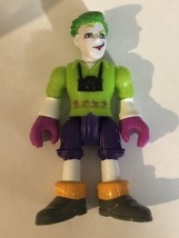 Imaginext Joker With Camera Super Friends Action Figure Toy T7 - $8.90