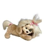 Vintage 1991 Puppy Surprise Coffee Cocker Spaniel Plush Hasbro 12 Inch D... - $25.20