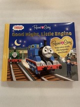 Record a Story with Thomas and Friends : Good Night, Little Engine by... - £16.02 GBP