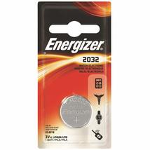 Energizer 2032 Battery CR2032 Lithium 3v, 20 Batteries - £16.10 GBP