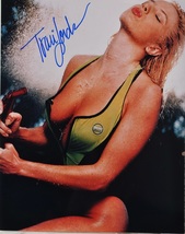 TRACI LORDS Signed Photo – Virtuosity, Skinner, Blade, Cry-Baby w/COA - $195.00