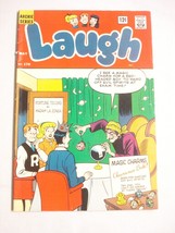 Laugh Comics #170 1965 Fine- Shrunken Head and Fortune Teller Cover Archie - £14.33 GBP