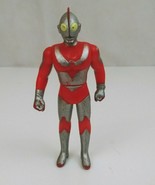 1990 Bandai Ultraman Ultra Hero 5&quot; tall Vinyl Japan Acton Figure - $20.36 CAD