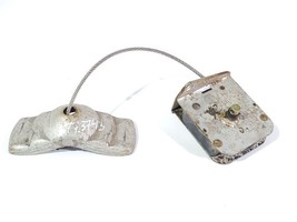 Spare Wheel Carrier OEM 2005 Dodge Ram 2500 - $973.53 MXN
