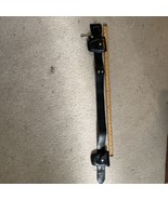 Vintage JAY-PEE Police Black Leather Belt, Gun Holster,  size 36 - $108.90