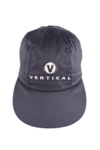 RARE VINTAGE HAT SNAPBACK CAP V VERTICAL ADVERTISING GROUP - $28.07 CAD