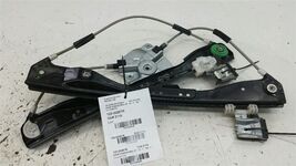 Passenger Right Front Power Window Regulator Motor Track 09-12 Chevy Mal... - $23.87