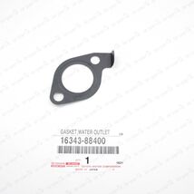 NEW GENUINE TOYOTA SUPRA MK3 JZA70 1JZ-GTE WATER NECK METAL GASKET 16343... - $23.26