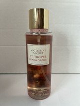 Victoria’s Secret St. Tropez Beach Orchid Fragrance Mist 8.4 fl. oz. Honeysuckle - $23.27