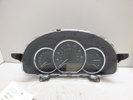 14 15 16 2014 2015 Toyota Corolla Le 1.8L Instrument Cluster 83800-0ZX10 #126 - $34.65