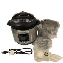 INSTANT POT Ultra 60 6Qt 10-in-1 Programmable Electric Pressure Cooker NWOB - £44.81 GBP