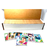 1988 Topps MLB Full Box Mixed Trading Cards Major League Baseball - $48.00