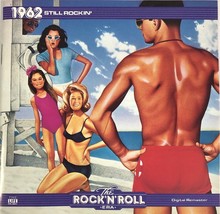 Time Life: Rock &#39;n&#39; Roll Era - 1962 Still Rockin&#39; (CD 1989) VG++ 9/10 - £13.36 GBP