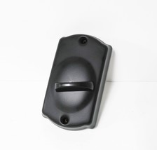 SCHLAGE BE365 CAM 622 Keypad Electronic Deadbolt Matte Black image 4