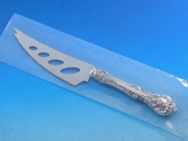 King Edward by Gorham Sterling Silver Cheese and Sausage Knife Custom Made 7 1/4 - £62.90 GBP