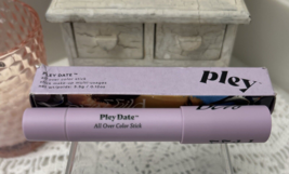 Pley Date All Over Color Stick in SMOKE MACHINE .12 oz New in Box - $8.59