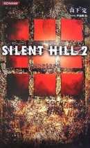 Used Silent Hill 2 [Konami Novels] Book w/o Obi From JAPAN - £69.42 GBP