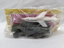 Eko Vehicle With Missile Made In Spain Miniature 3&quot; - $331.45 MXN