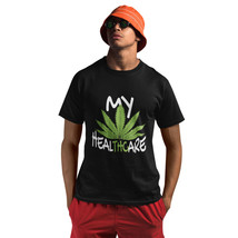My Healthcare Streetwear Crew Neck Short Sleeve T-Shirts Graphic Tees, S-4XL - £11.70 GBP