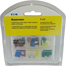 Bussmann BP/EFC-FORD Emergency Fuse Preparedness Pack for Ford Vehicles w/24 ATC - £21.32 GBP