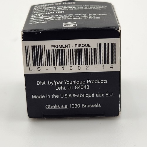Younique Eye Shadow Pigment Matte Moodstruck Minerals RISQUE 004 oz 12g USA Item image 6