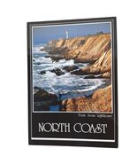 Postcard Point Arena Lighthouse North Coast California Chrome Unposted - $9.90 CAD
