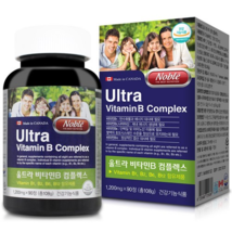 Naturalize Ultra Vitamin B Complex 108g (1,200mg x 90tablets) - $41.16