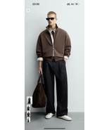 Sports jacket in brown color - €6,01 EUR Sports jacket in brown color - €6,01 EUR