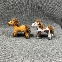 DreamWorks Spirit 10” Horse Pony Plush UNTAMED &amp; RIDING FREE Stuffed Ani... - $19.94