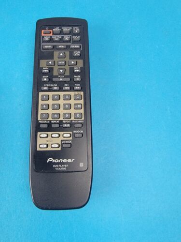 Primary image for PIONEER VXX2705 REMOTE CONTROL for DVC-36 DVC-503