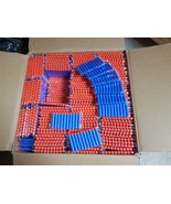 600pcs Blue Generic Nerf Elite Darts Refills Brand New - $50.00