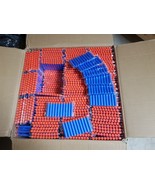 600pcs Blue Generic Nerf Elite Darts Refills Brand New - £39.34 GBP