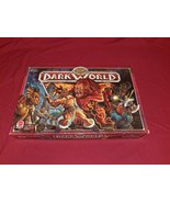 Dark World RPG Game 1992 Mattel [INCOMPLETE] - $36.00