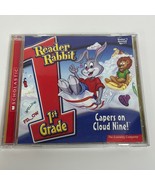Reader Rabbit 1st Grade: Capers on Cloud Nine (Windows/Mac, 2001) - $32.24 CAD