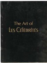 Art of Les Celebrites &amp; Price List Essex House New York  - $57.42