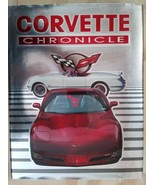 Corvette Chronicle - Beautiful Color Photos &amp; More! Large Hardcover - Fa... - £11.04 GBP