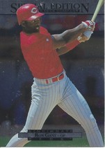 1995 Upper Deck Special Edition Ron Gant 166 Reds - £0.78 GBP