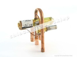 4-way Reversing Valve Danfoss STF-0101G 061L1206 for R407C R134a R404 R22 R410A - $193.27