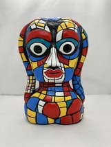 10&quot; abstract woman sculpture - $4,692.75 MXN