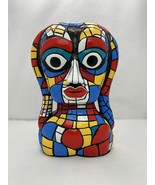 10&quot; abstract woman sculpture - $4,692.75 MXN