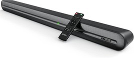 Heymell Voyage201 150W Soundbar For Tv, 6X Speakers Bluetooth Soundbar Built-In - £85.06 GBP