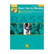 Here I Am to Worship - Bass Edition: Worship Band Play-Along Volume 2 Hal Leonar - $13.00