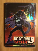 Heat Guy J - Vol. 4: Hidden Fangs (DVD, 2004) - £7.85 GBP