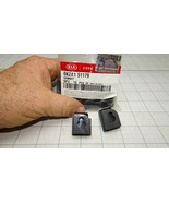 Hyundai Kia 0K2A1 51179 Grommet Lower Tail Light Retainer  QTY 2  OEM NOS - $15.46