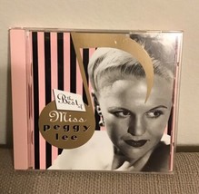 The Best Of Miss Peggy Lee Music, CD - £5.06 GBP