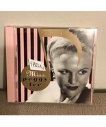 The Best Of Miss Peggy Lee Music, CD - $6.44